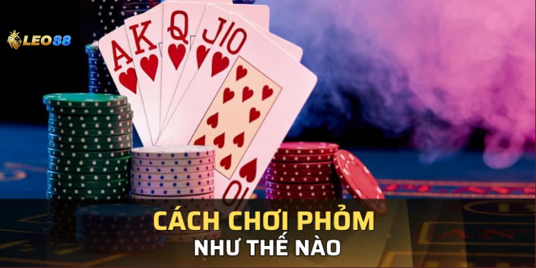 cách chơi phỏm
