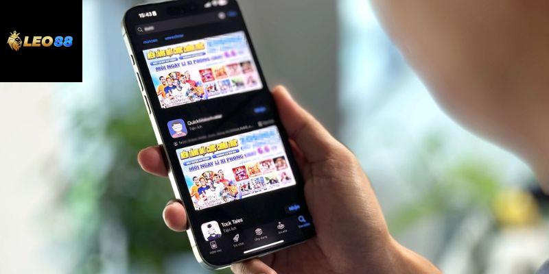 Các tải và cài đặt app cá độ hấp dẫn