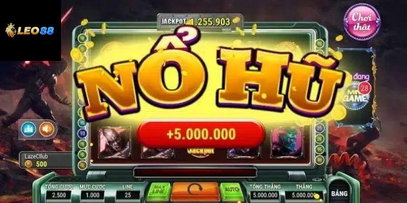 Đa dạng app nổ hũ hấp dẫn