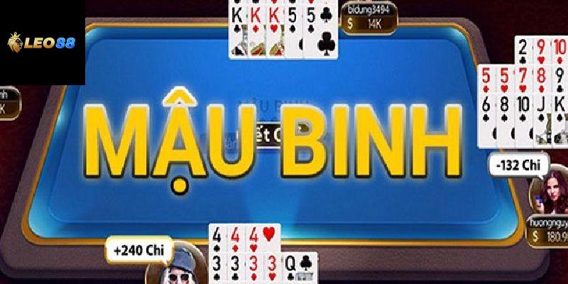 Chi tiết cách chơi mậu binh siêu hấp dẫn