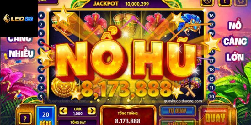 Game nổ hủ đa dạng hấp dẫn