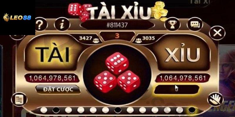 Khám phá game tài xỉu online ấn tượng