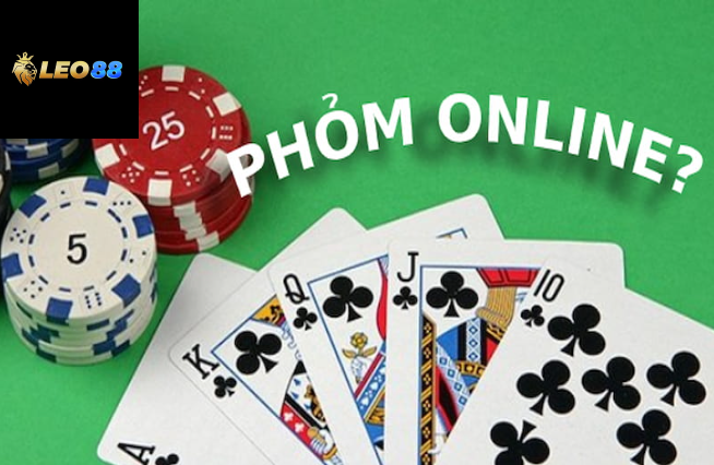 phỏm online