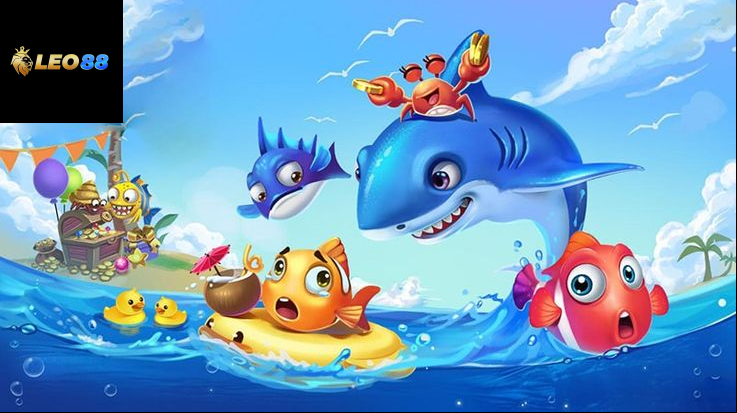 tải game bắn cá