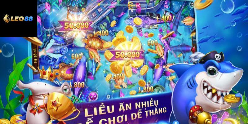 Đa dạng vũ khí vững chắc