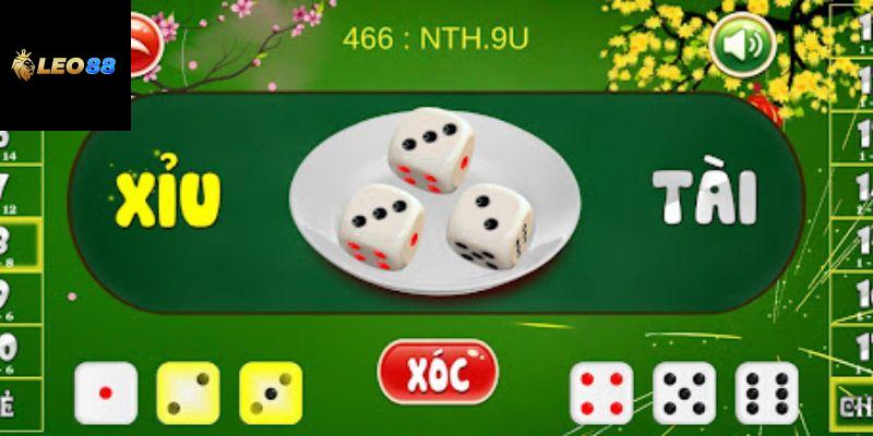 Bảng phân tích tỉ lệ thắng trong tài xỉu