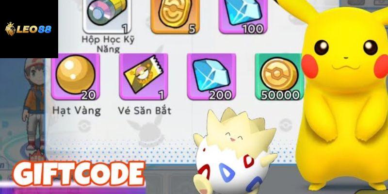 Cách nhận code vô cùng đa dạng