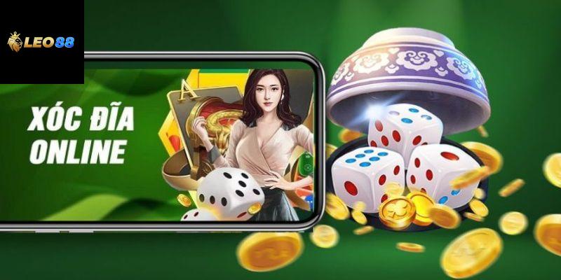 Đa dạng loại hình xoc dia online