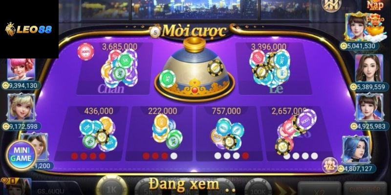 Áp dụng các chiến thuật hay